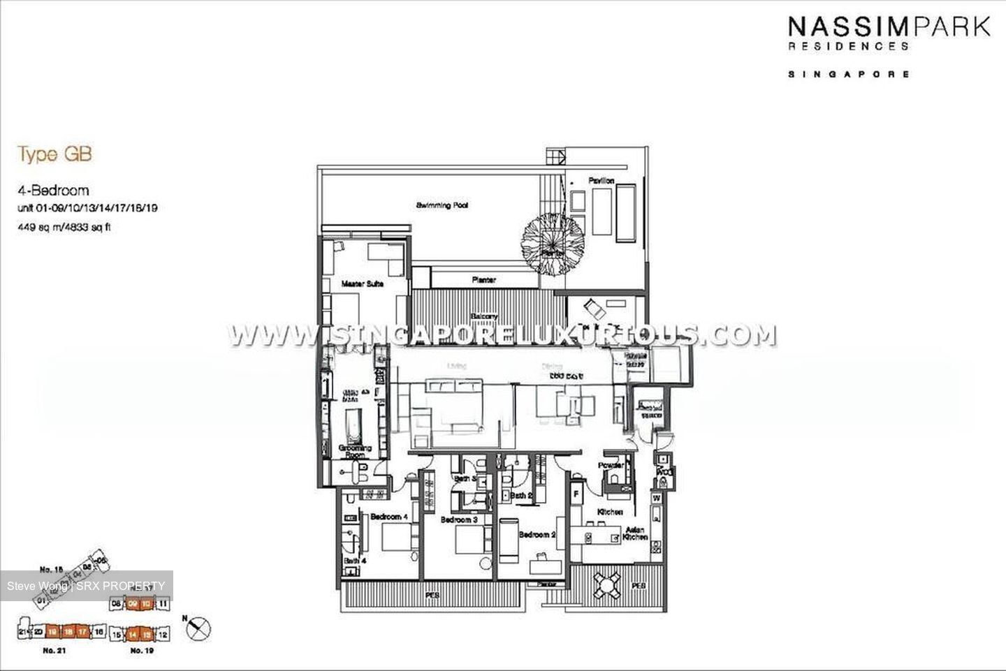 Nassim Park Residences (D10), Condominium #504957891